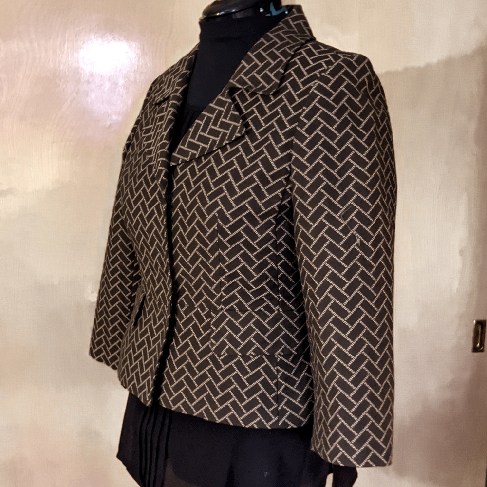 Pattern Blazer - Picture 5 of 16